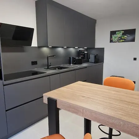 Apartmán Schoene Aussicht